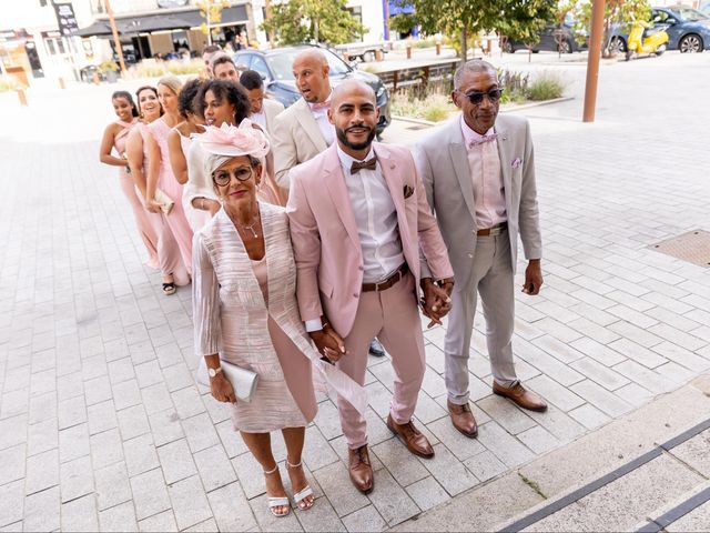 Le mariage de Charly et Jessica à Bouguenais, Loire Atlantique 43