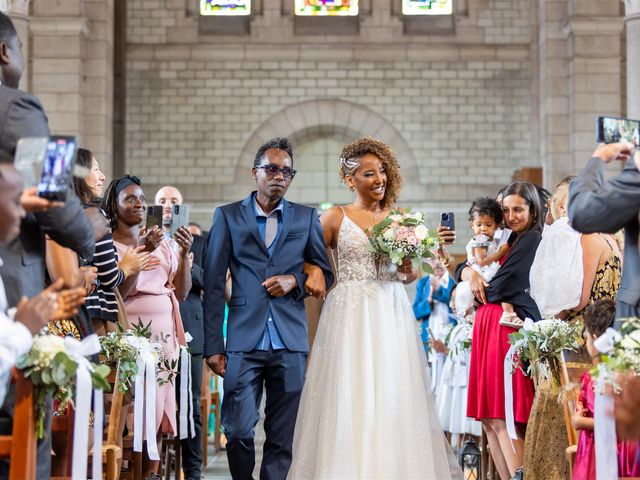 Le mariage de Charly et Jessica à Bouguenais, Loire Atlantique 48