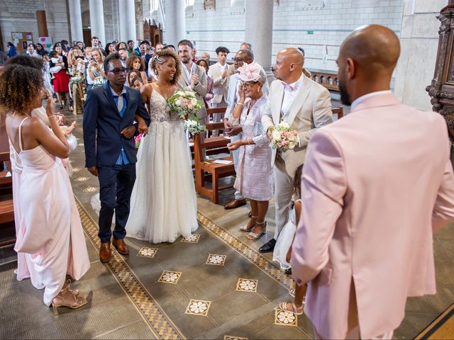 Le mariage de Charly et Jessica à Bouguenais, Loire Atlantique 50