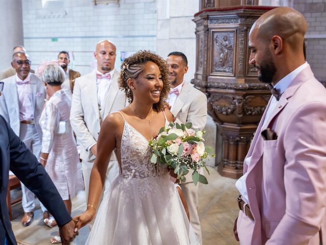 Le mariage de Charly et Jessica à Bouguenais, Loire Atlantique 52