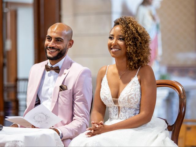 Le mariage de Charly et Jessica à Bouguenais, Loire Atlantique 54