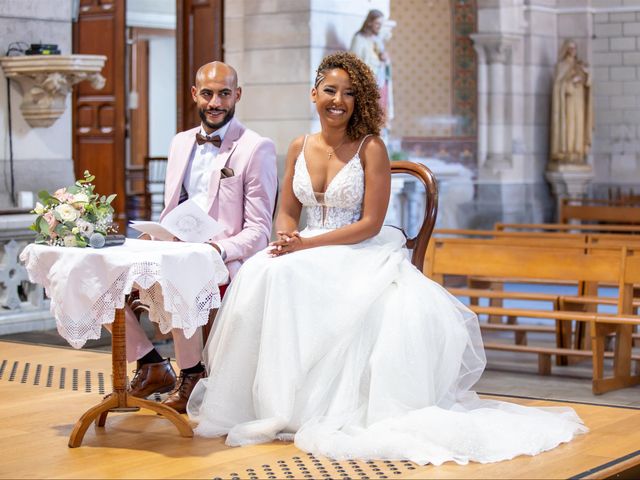 Le mariage de Charly et Jessica à Bouguenais, Loire Atlantique 55