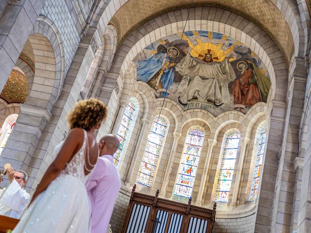 Le mariage de Charly et Jessica à Bouguenais, Loire Atlantique 66