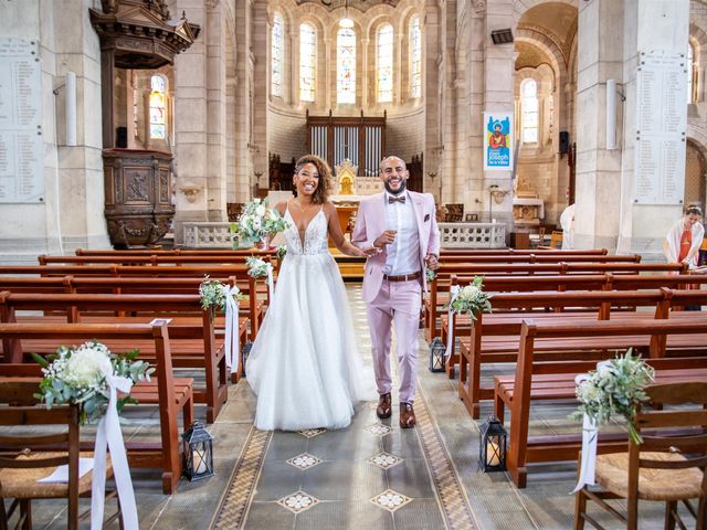 Le mariage de Charly et Jessica à Bouguenais, Loire Atlantique 74