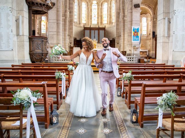 Le mariage de Charly et Jessica à Bouguenais, Loire Atlantique 75