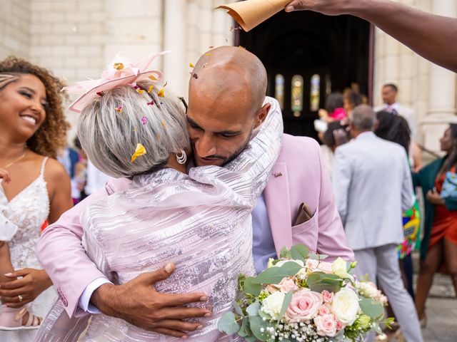 Le mariage de Charly et Jessica à Bouguenais, Loire Atlantique 85