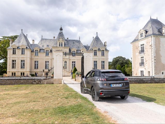 Le mariage de Charly et Jessica à Bouguenais, Loire Atlantique 87