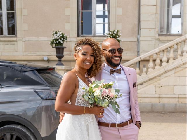 Le mariage de Charly et Jessica à Bouguenais, Loire Atlantique 89