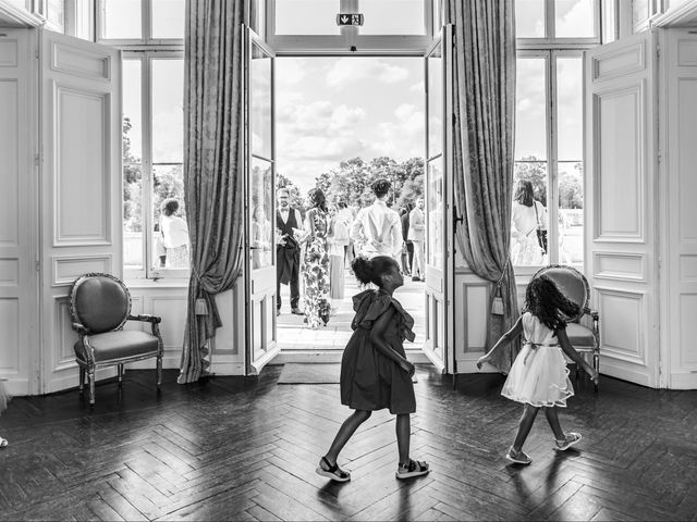 Le mariage de Charly et Jessica à Bouguenais, Loire Atlantique 105