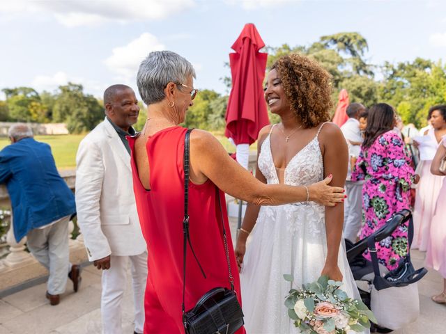 Le mariage de Charly et Jessica à Bouguenais, Loire Atlantique 107