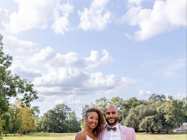 Le mariage de Charly et Jessica à Bouguenais, Loire Atlantique 108