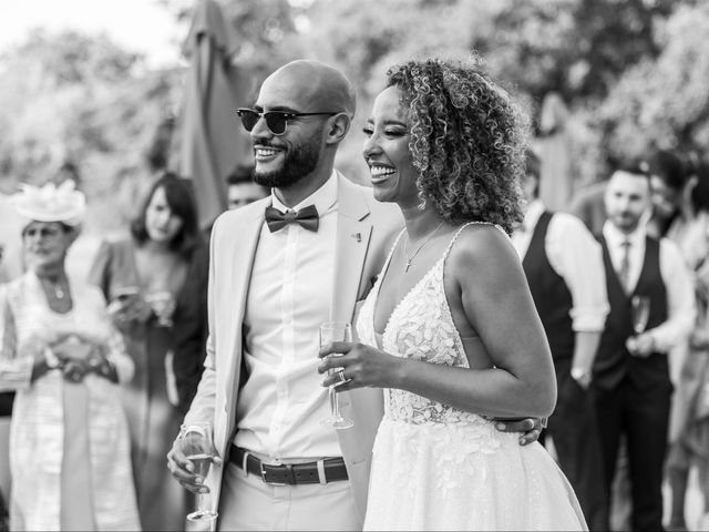 Le mariage de Charly et Jessica à Bouguenais, Loire Atlantique 121