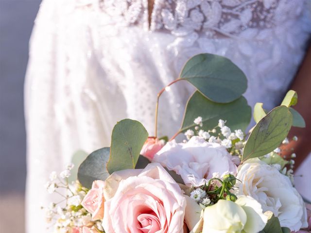 Le mariage de Charly et Jessica à Bouguenais, Loire Atlantique 133