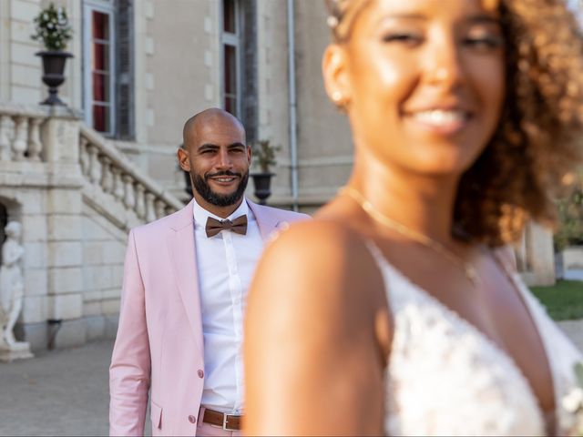 Le mariage de Charly et Jessica à Bouguenais, Loire Atlantique 136