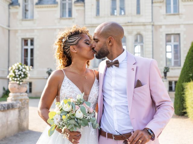 Le mariage de Charly et Jessica à Bouguenais, Loire Atlantique 138