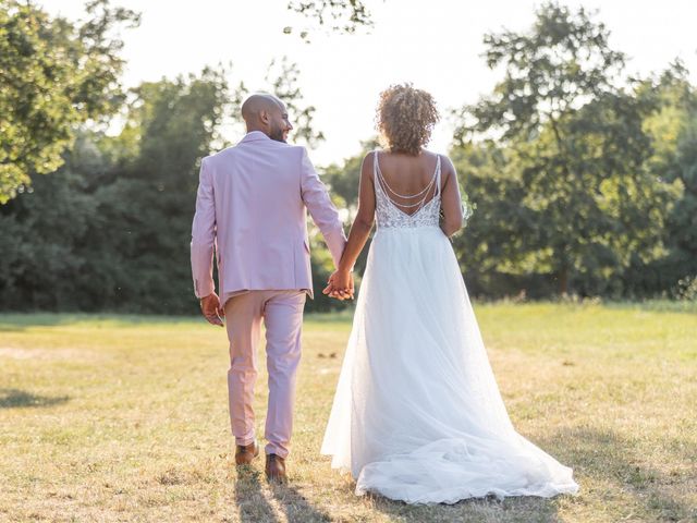 Le mariage de Charly et Jessica à Bouguenais, Loire Atlantique 143