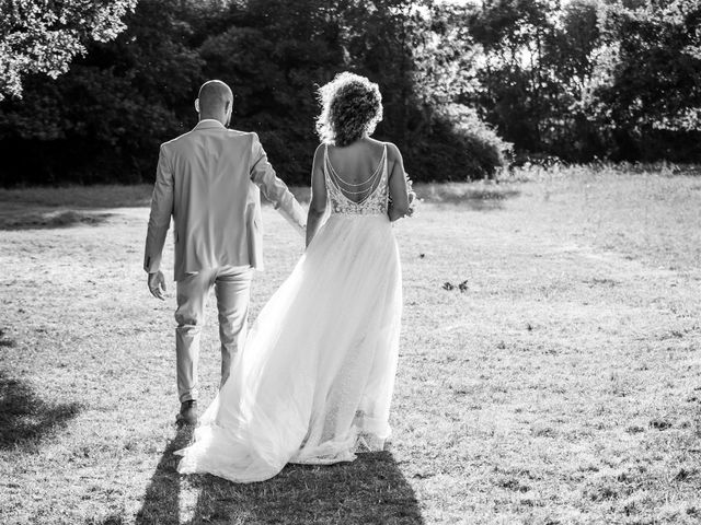 Le mariage de Charly et Jessica à Bouguenais, Loire Atlantique 145