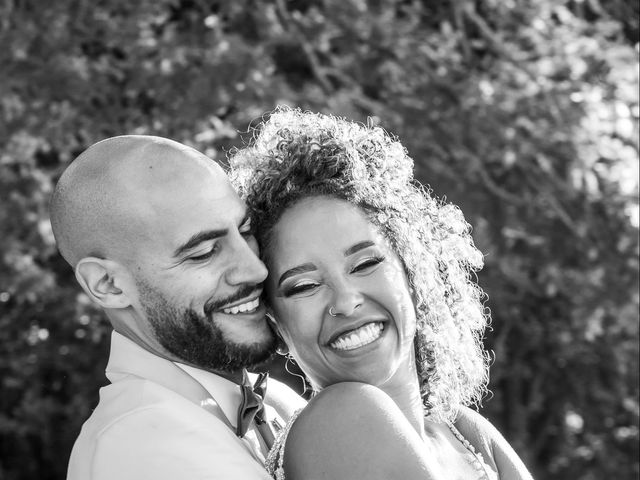 Le mariage de Charly et Jessica à Bouguenais, Loire Atlantique 149