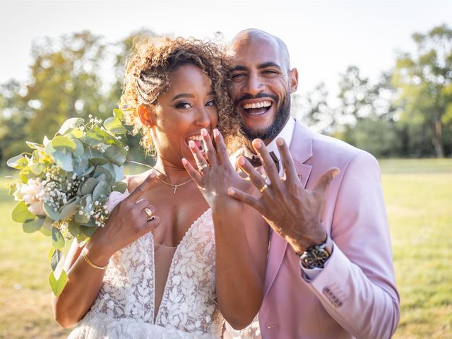 Le mariage de Charly et Jessica à Bouguenais, Loire Atlantique 154