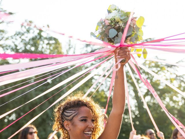 Le mariage de Charly et Jessica à Bouguenais, Loire Atlantique 161