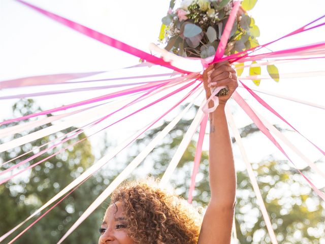 Le mariage de Charly et Jessica à Bouguenais, Loire Atlantique 162