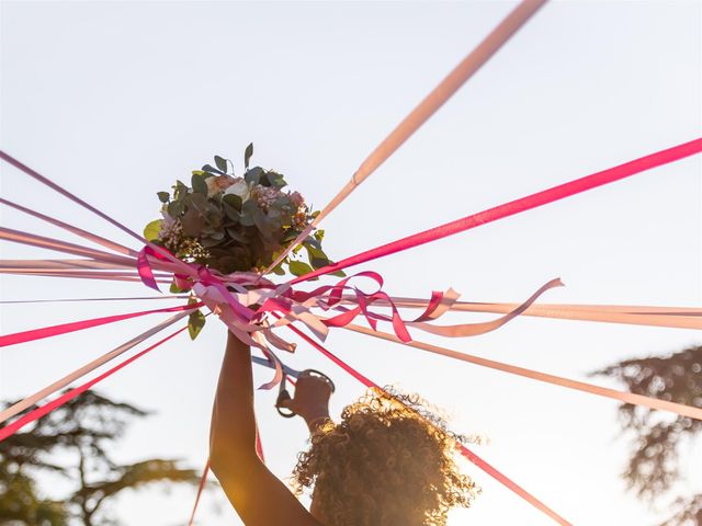 Le mariage de Charly et Jessica à Bouguenais, Loire Atlantique 165