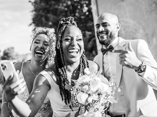 Le mariage de Charly et Jessica à Bouguenais, Loire Atlantique 170