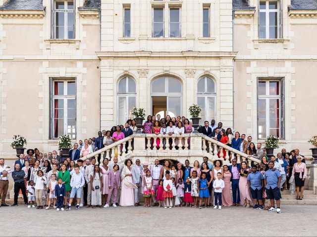 Le mariage de Charly et Jessica à Bouguenais, Loire Atlantique 171