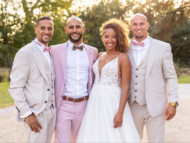 Le mariage de Charly et Jessica à Bouguenais, Loire Atlantique 173