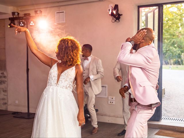 Le mariage de Charly et Jessica à Bouguenais, Loire Atlantique 180