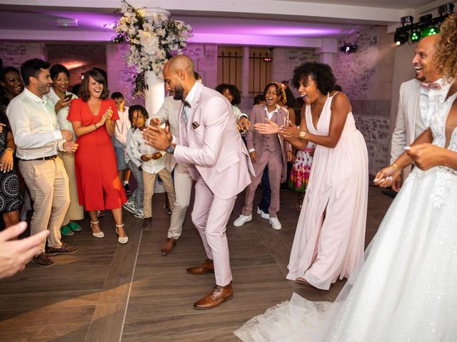 Le mariage de Charly et Jessica à Bouguenais, Loire Atlantique 181