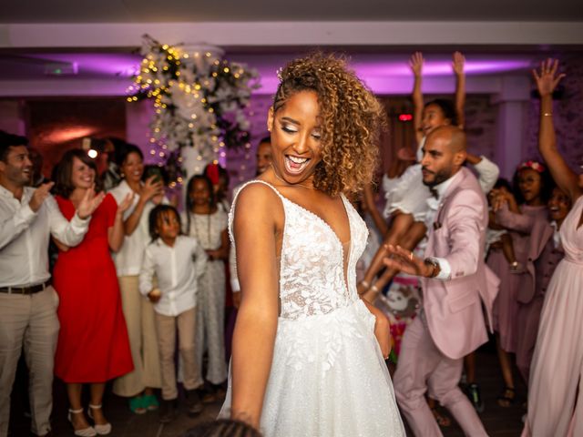 Le mariage de Charly et Jessica à Bouguenais, Loire Atlantique 183