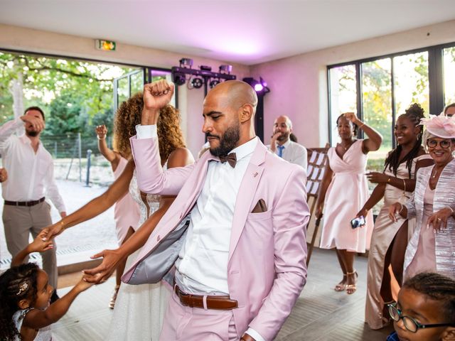 Le mariage de Charly et Jessica à Bouguenais, Loire Atlantique 184