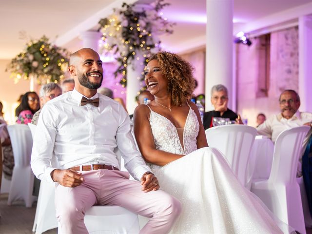 Le mariage de Charly et Jessica à Bouguenais, Loire Atlantique 185