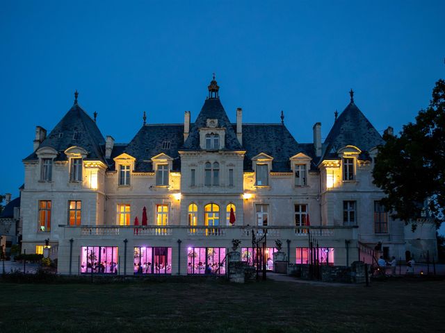 Le mariage de Charly et Jessica à Bouguenais, Loire Atlantique 196