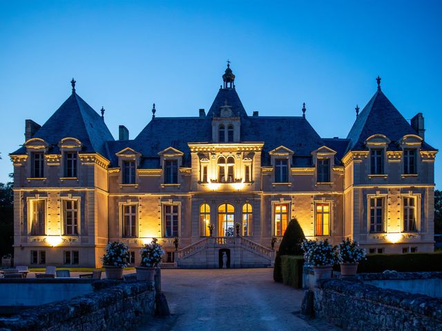 Le mariage de Charly et Jessica à Bouguenais, Loire Atlantique 197