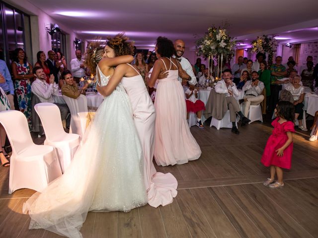 Le mariage de Charly et Jessica à Bouguenais, Loire Atlantique 224