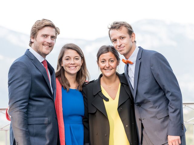 Le mariage de Alain et Cynthia à Montagnole, Savoie 19