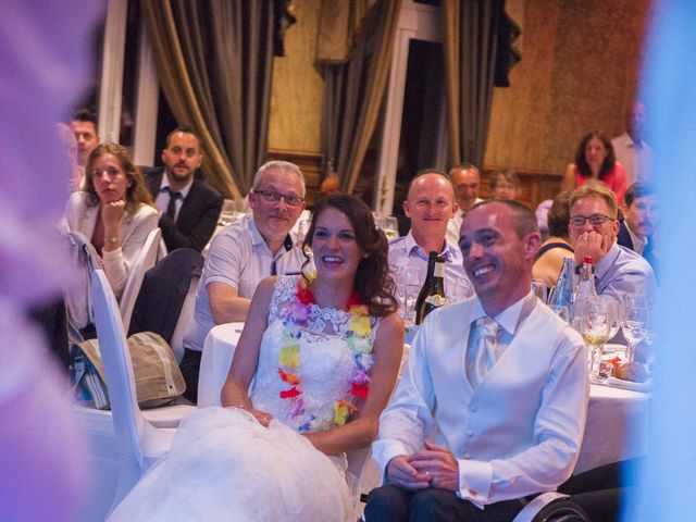 Le mariage de Sébastien et Aurélie à Le Bourget-du-Lac, Savoie 40