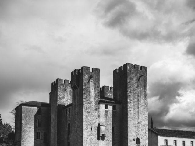 Le mariage de Gabriel et Elise à Lavardac, Lot-et-Garonne 7