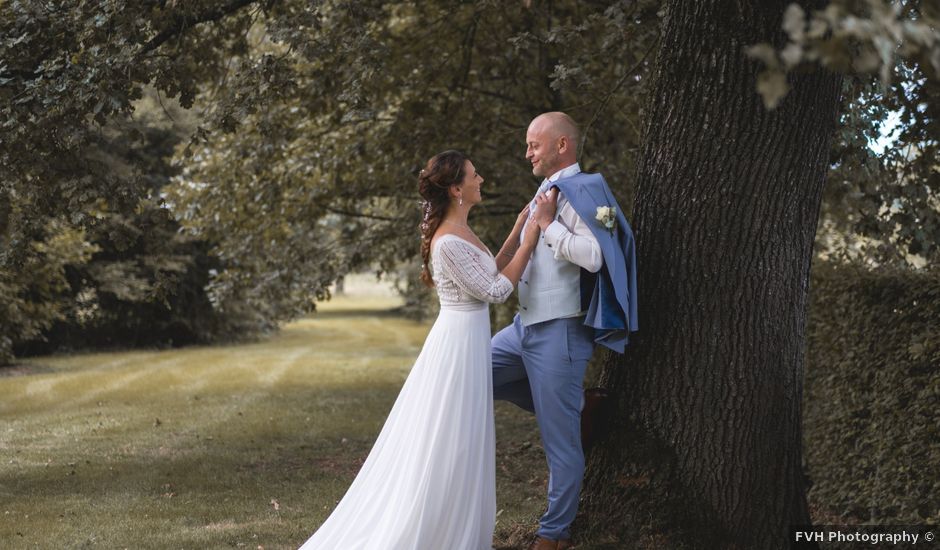 Le mariage de Alexandre et Cindy à Jeanménil, Vosges
