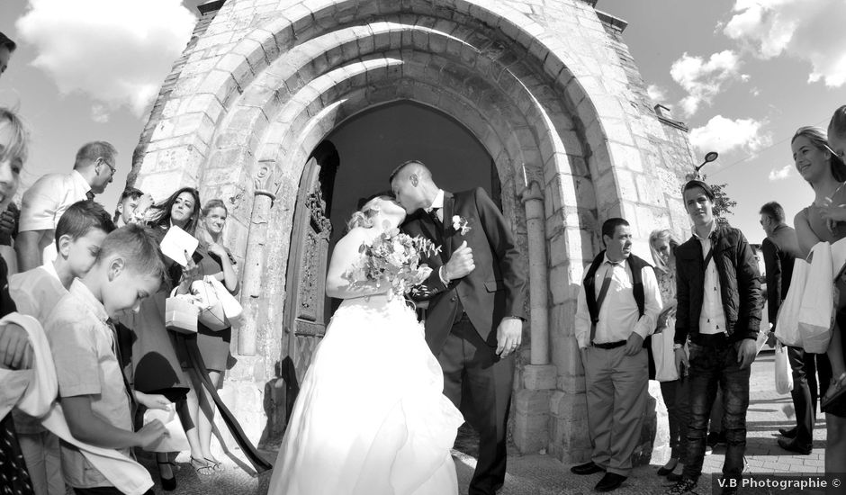 Le mariage de Kevin et Gwennaelle à Saint-Hippolyte, Pyrénées-Orientales