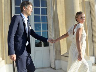 Le mariage de Pierre et Marina