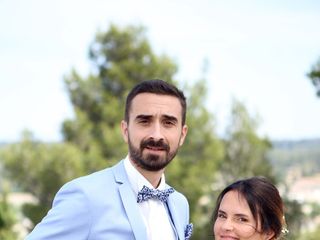 Le mariage de Paul et Céline  2