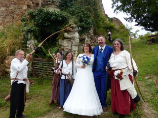 Le mariage de Natacha et Nicolas