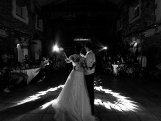 Le mariage de Leïla et Fabien