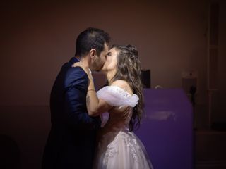 Le mariage de Carla et Florian