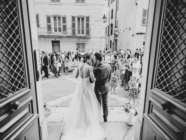 Le mariage de Bruno et Sonia à Saint-Tropez, Var 18