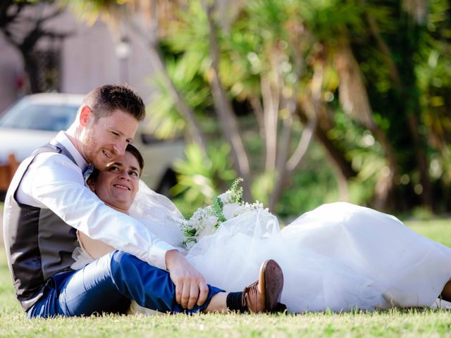 Le mariage de Bruno et Sonia à Saint-Tropez, Var 38