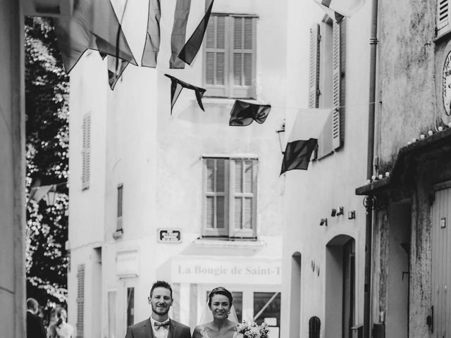 Le mariage de Bruno et Sonia à Saint-Tropez, Var 54